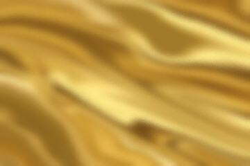  gold foil texture background, metallic wavy backdrop with glass effect