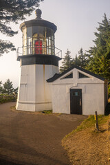 Cape Meares Light