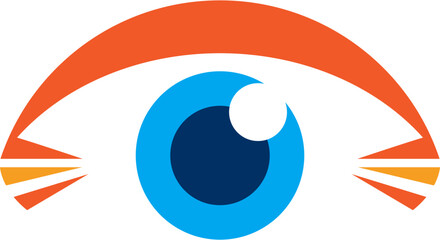 Human Character Logo Vector