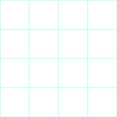 Grid Lines Design Element Set Vector