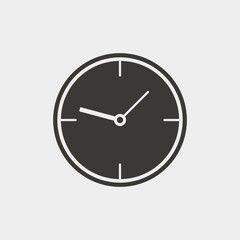 clock icon