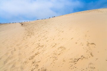 Dune du pilat, Bordeaux France
