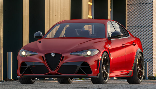 The Alfa Romeo Giulia GTA and GTAm are strictly limited and were created to celebrate the Italian brand's 110th birthday.	