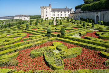 Chateau Villandry, France