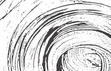 Grunge texture. Distress black grey rough trace. A