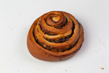 cake with chocolate