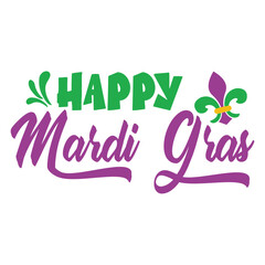 Happy Mardi Gras