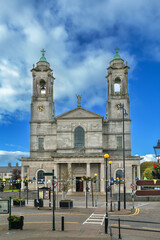 Fototapeta na wymiar Church of Saints Peter and Paul, Athlone, Ireland