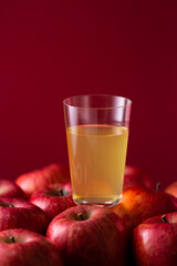 リンゴジュース