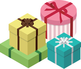 色々なプレゼント