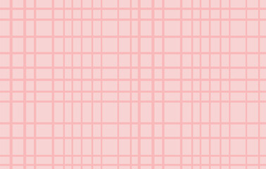 pink background grid lines