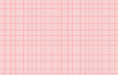 pink background grid lines
