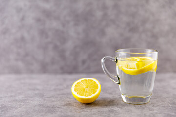 Tee im Glas