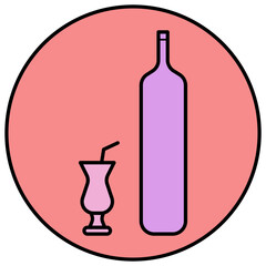  drink illustration