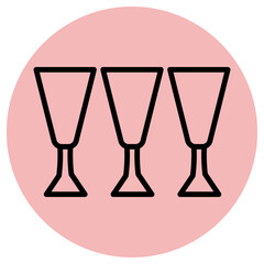  drink illustration