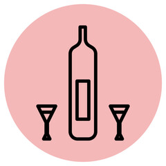  drink illustration