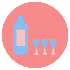  drink illustration
