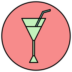  drink illustration