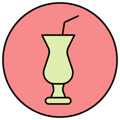  drink illustration