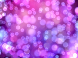Bokeh background 