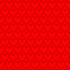 red pattern