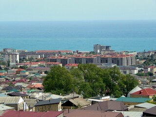 Виды Дербента