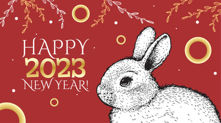 Bunny New Year banner 2-01