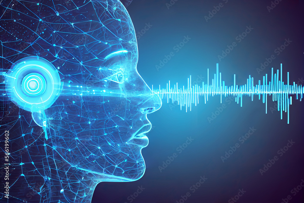 Poster neural network concept