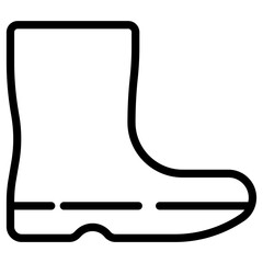 ubber boots icon