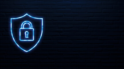 SAP GRC Risk Management icon neon sign