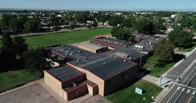 Jackson Elementary School Greeley Colorado District 6 2022.