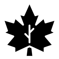 leaf glyph 