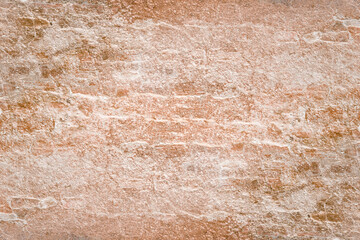 Dark brown vintage wall surface with ruined texture