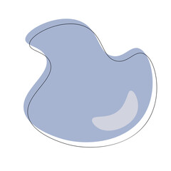 Blobs Element