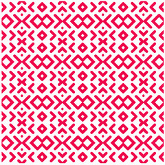 Abstract ethnic rug ornamental seamless pattern.Perfect for fashion, textile design, cute themed fabric, on wall paper, wrapping paper, fabrics and home decor.