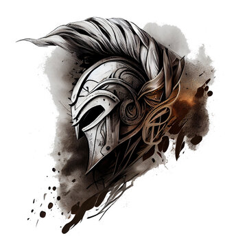 Spartan overlord helm