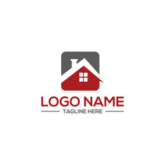Real estate logo, property logo