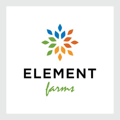 Green House Logo Template, House Leaf Logo, Cannabis Logo, Marijuana Green House