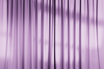 Obraz premium 3d rendering curtain background picture