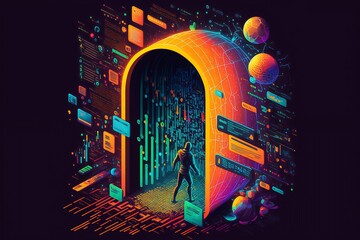 Cyber security threat - protect your data