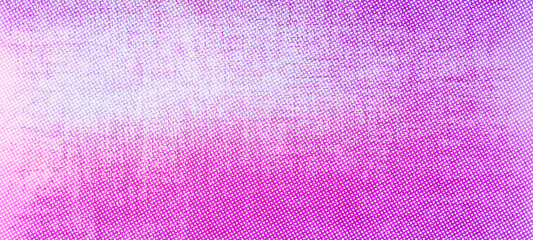 Pink and white scratch pattern panorama banner background and layout design Useful for poster,, web banner, events, party, sale, promotions and your various design works