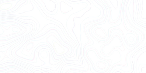 Abstract pattern with lines . Abstract Vector geographic contour map and topographic contours map background. Abstract white pattern topography vector background. Topographic line map background.