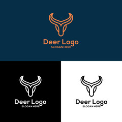 DEER LOGO