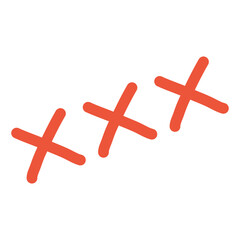 Doodle Retro Element