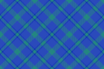 Vector plaid background. Tartan seamless fabric. Texture pattern check textile.