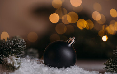 Background Christmas. Christmas gifts. December. Gift. 