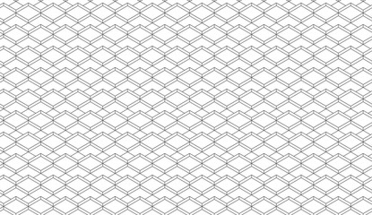 Geometric pattern seamless. Trendy design vector background for web backdrop or paper print.