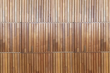 brown bamboo mat texture background