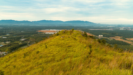 Bukit Broga Sunny day