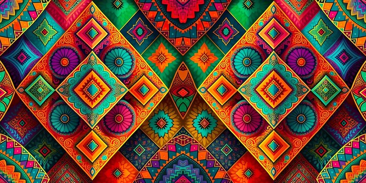 Hindi Cloth Pattern